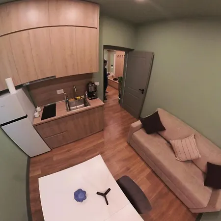 Apartment Perla Tirana