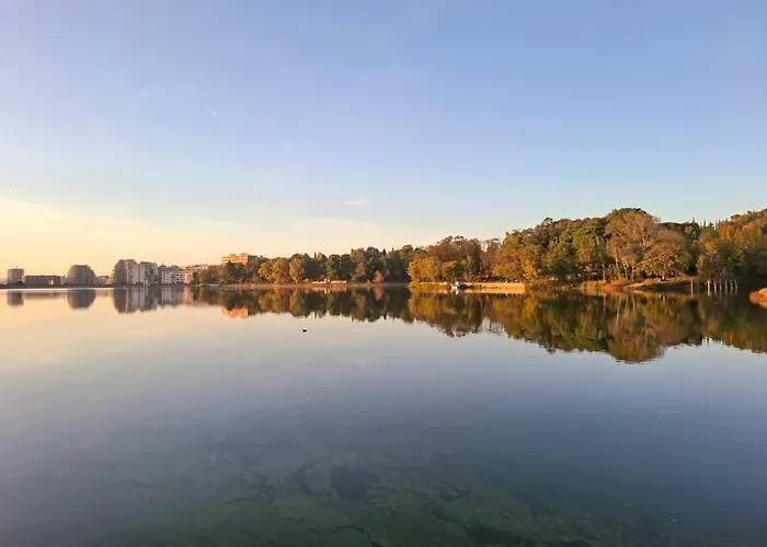 Perla 公寓 地拉那